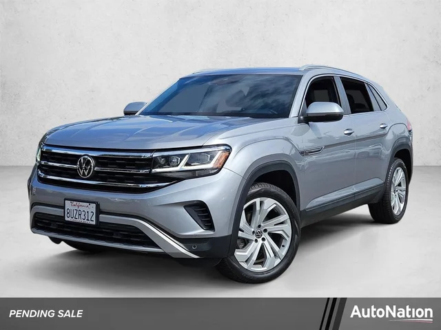 2020 Volkswagen Atlas Cross Sport 3.6L V6 SEL