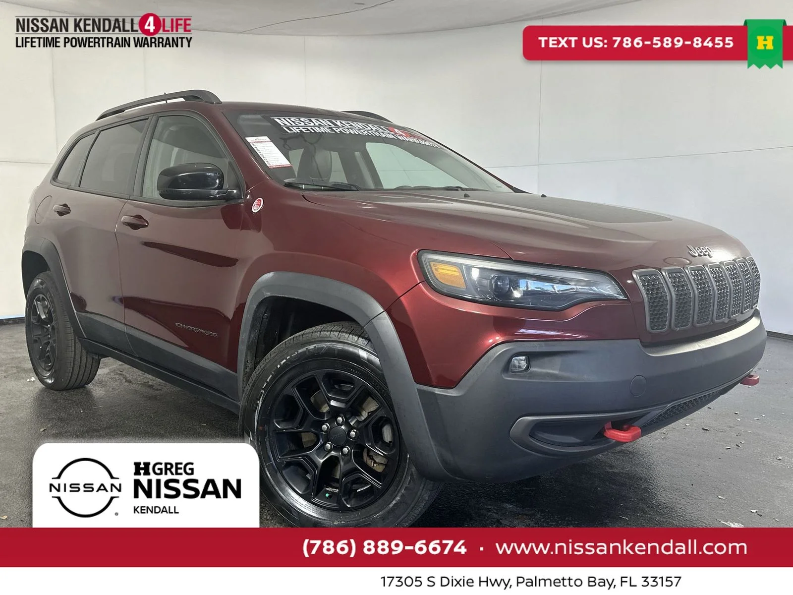 2020 Jeep Cherokee Trailhawk 4X4's photo