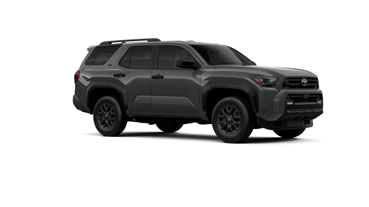 Certified Used 2026 Gray Toyota SR5 image 40