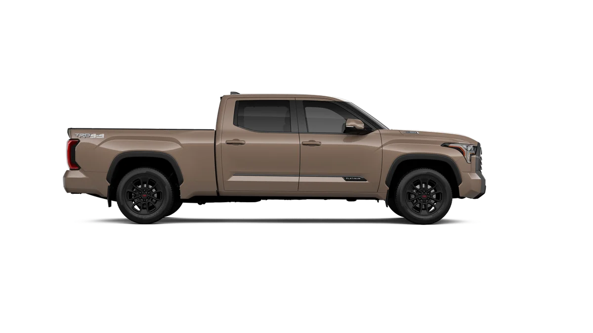 New 2026 Mudbath Toyota Platinum i-FORCE MAX image 12