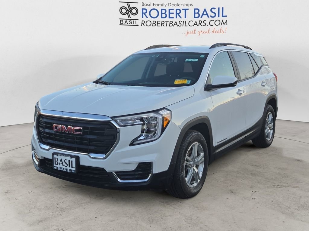 2023 GMC Terrain