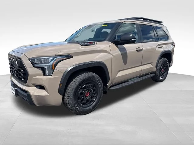 2025 Toyota Sequoia