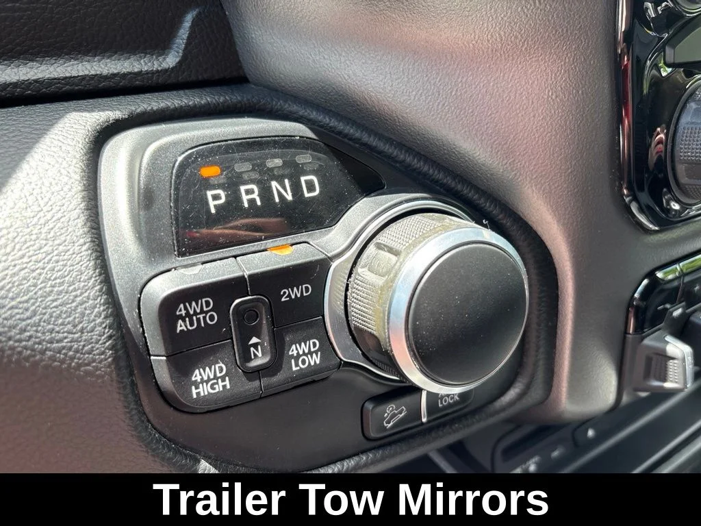 Used 2019 Red Ram Big Horn/Lone Star image 38