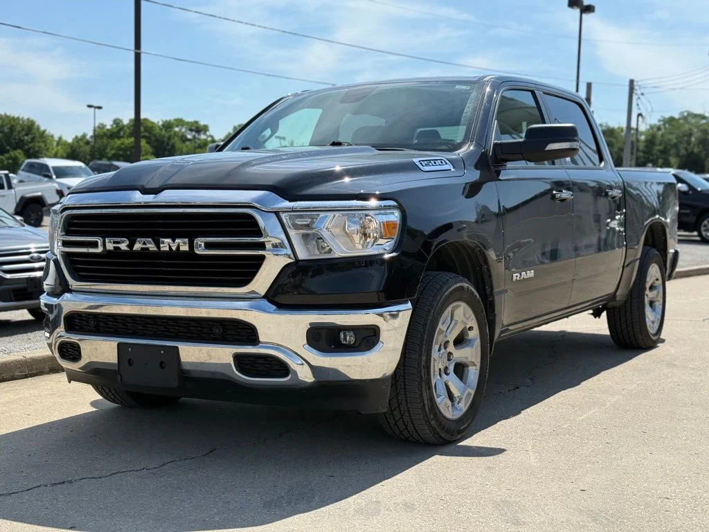 Used 2019 Black Ram Big Horn/Lone Star image 2