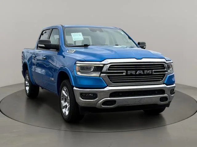 2021 RAM 1500 Laramie 4x4 Crew Cab 5'7's photo