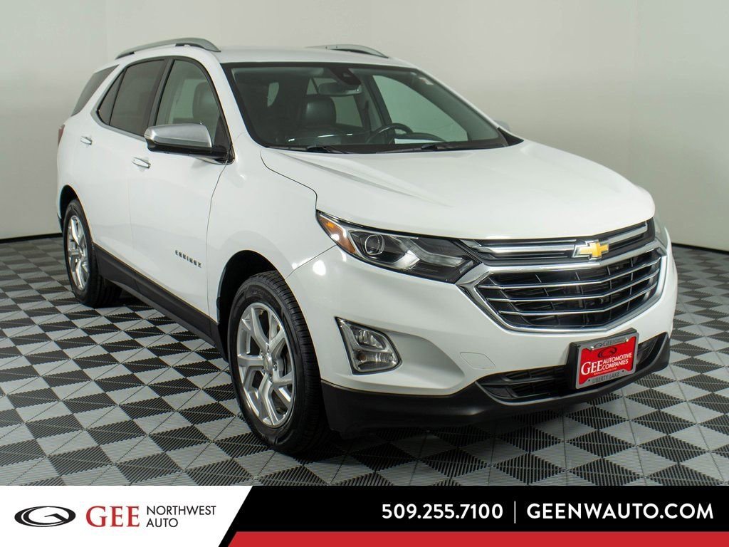 2018 Chevrolet Equinox Premier