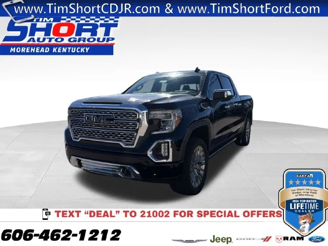 2019 GMC Sierra 1500 Denali