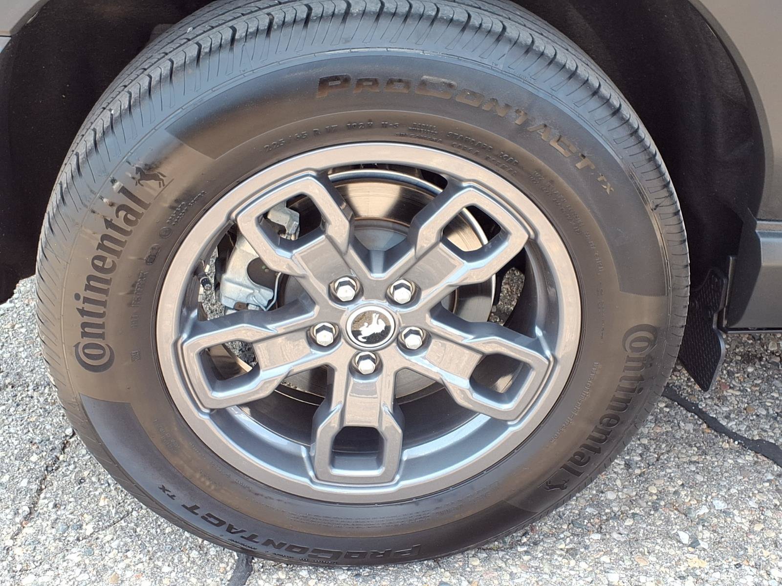 Certified Used 2024 Light Blue Clearcoat Metallic Ford Big Bend image 28