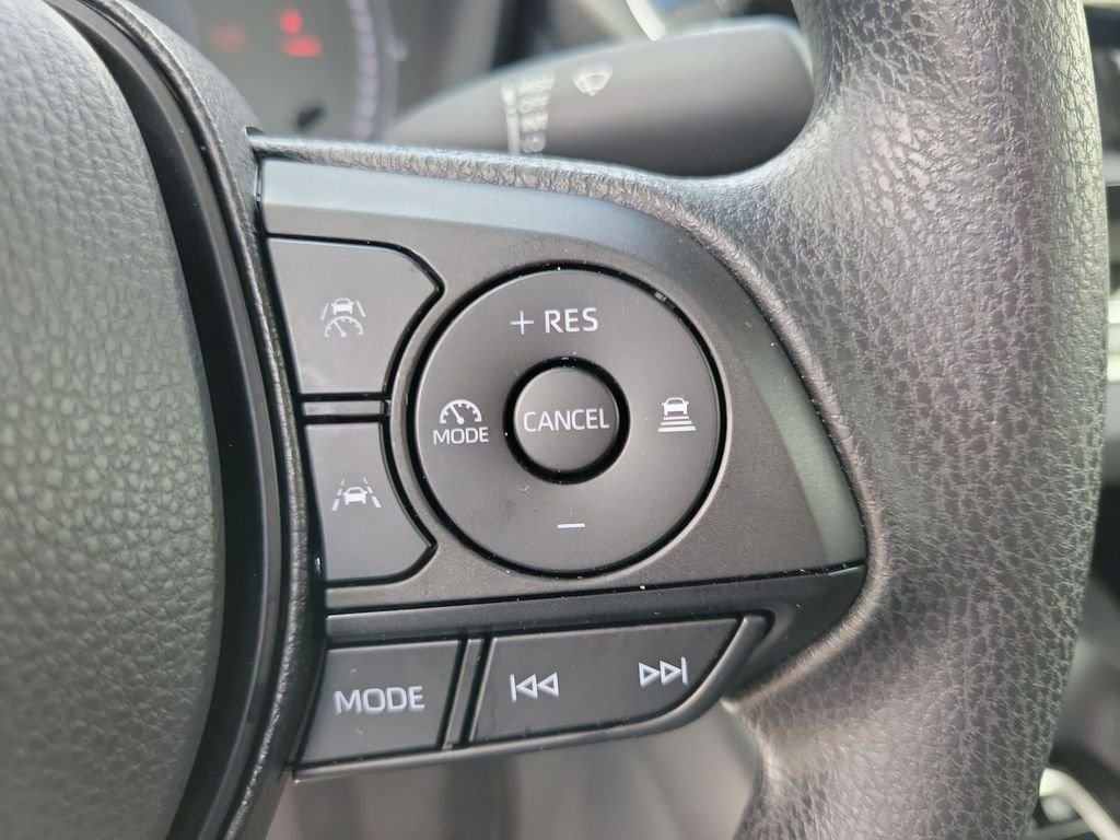 Used 2026 Silver Toyota LE image 24