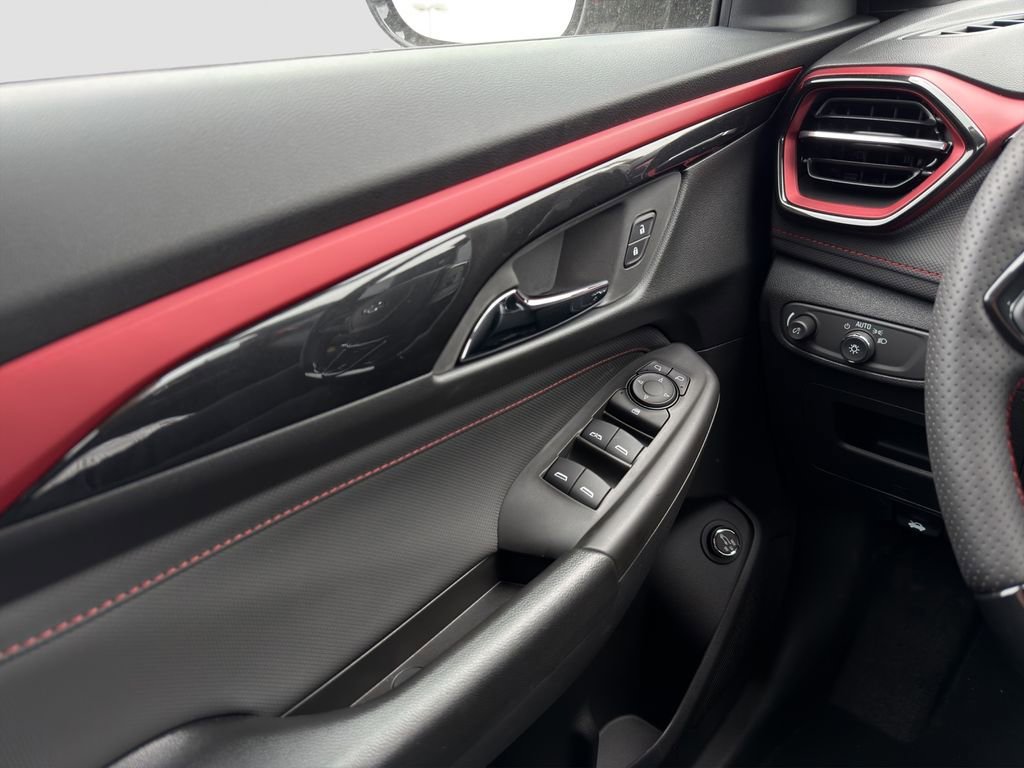 New 2026 Mosaic Black Metallic Chevrolet RS image 12