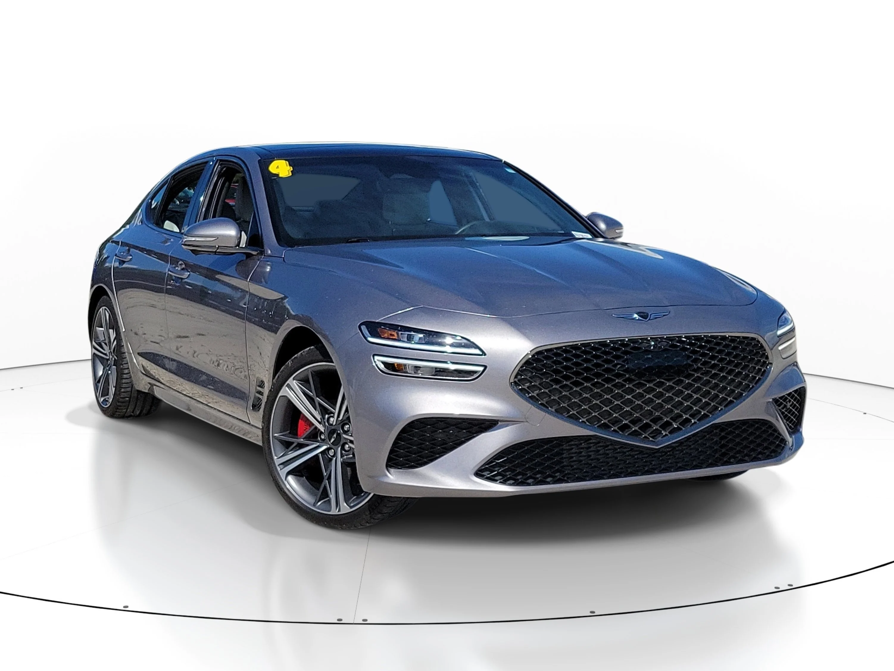 2024 Genesis G70 3.3T Sport Advanced's photo