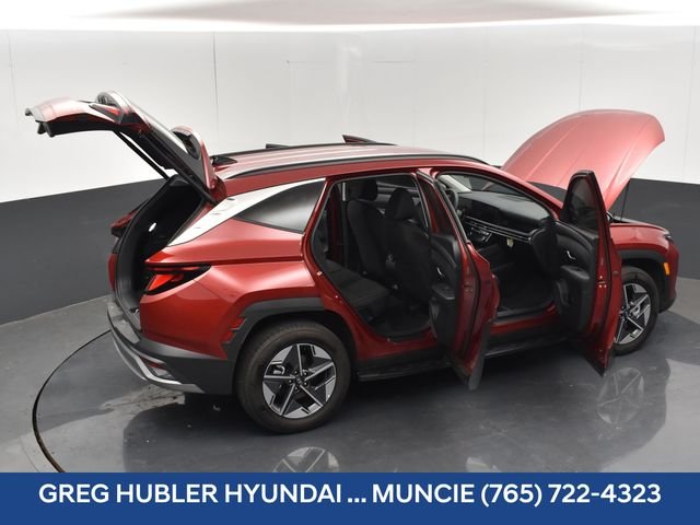 Used 2026 Red Hyundai SEL image 30