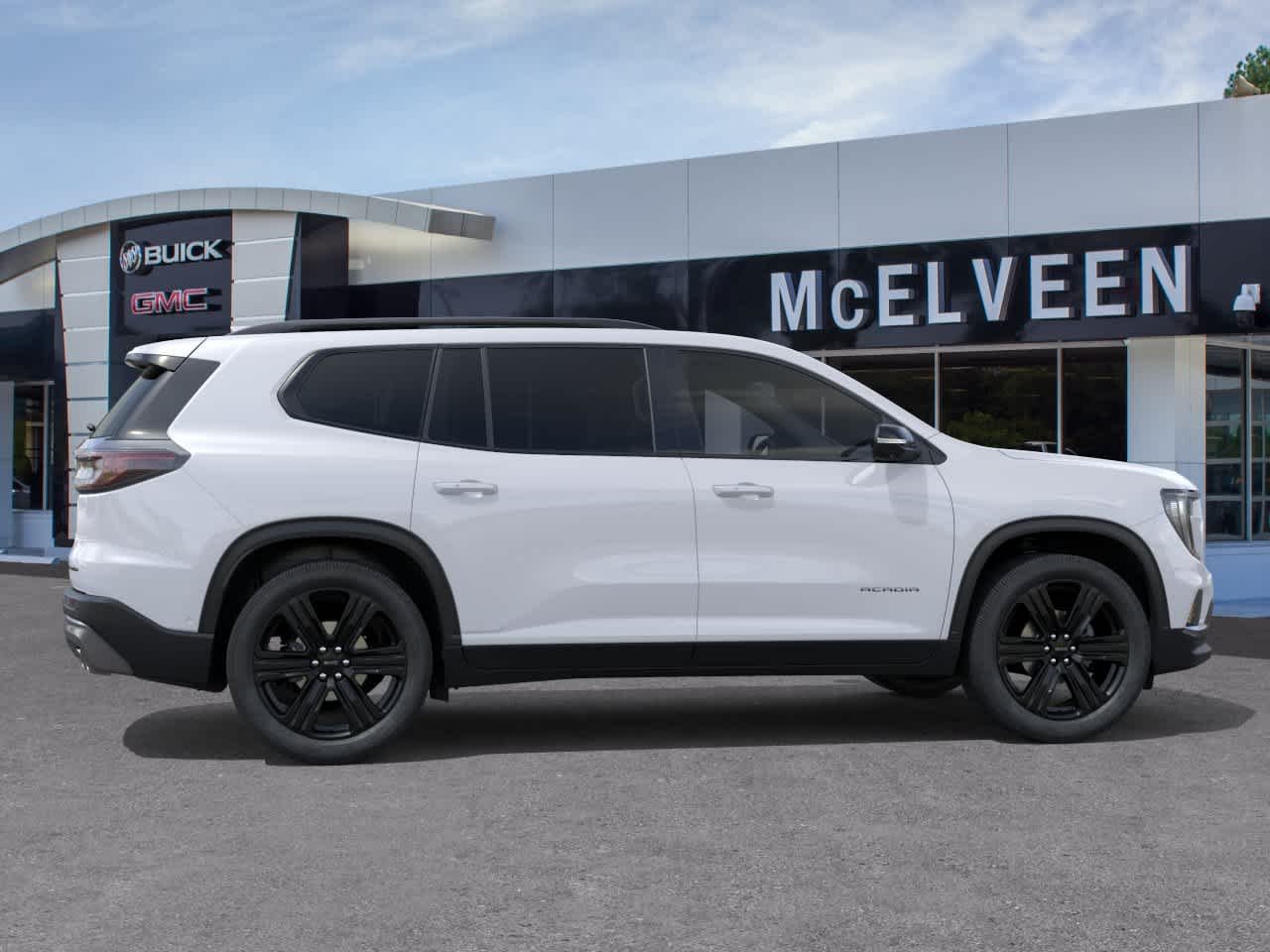 2026 GMC Acadia Elevation - Photo 5
