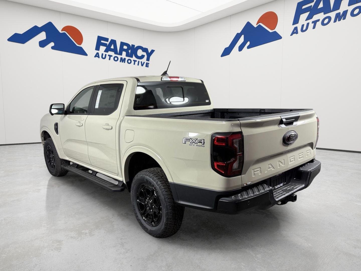 New 2026 Desert Sand Ford LARIAT image 3