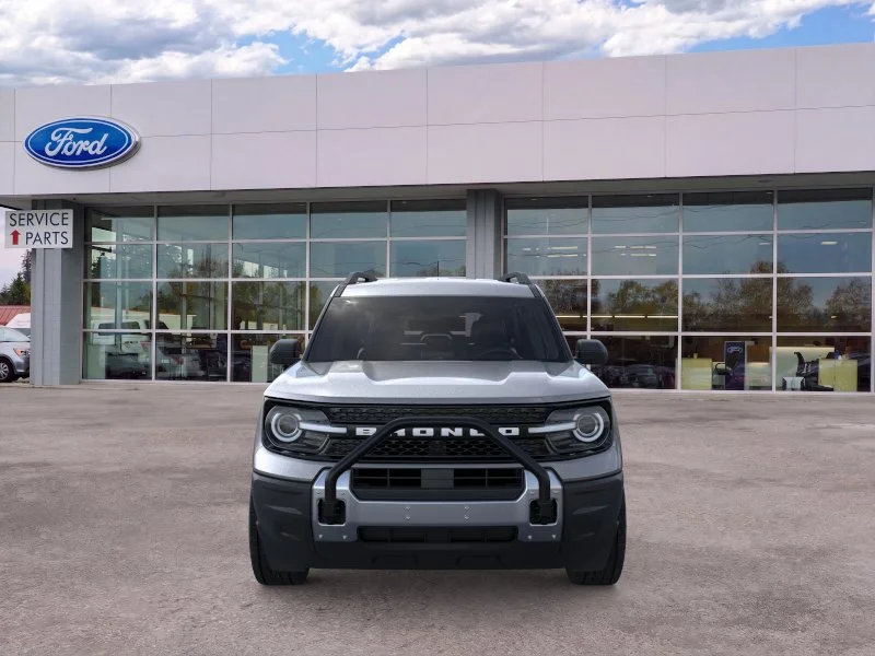 New 2026 Carbonized Gray Metallic Ford Big Bend® image 28