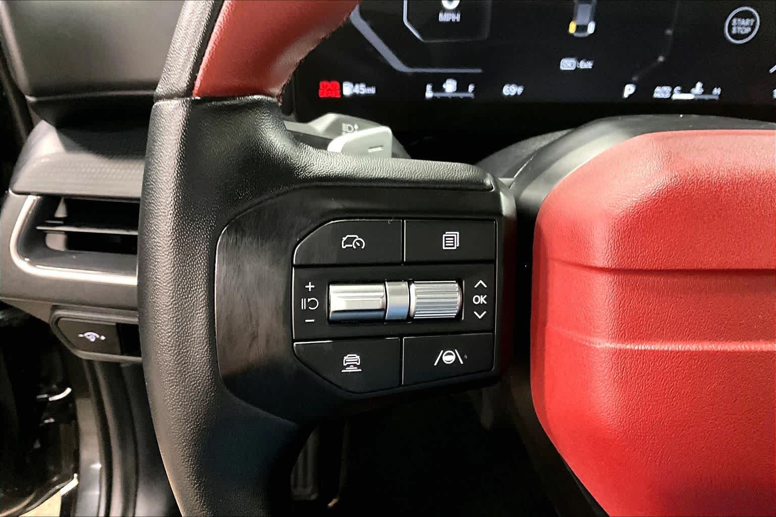 Used 2025 Interstellar Gray Kia GT-Line image 22