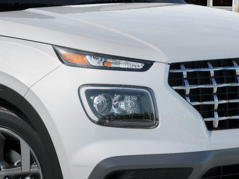New 2026 Lunar White Hyundai SEL image 9
