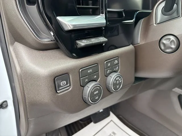 New 2026 Polar White Tricoat Chevrolet LTZ image 33
