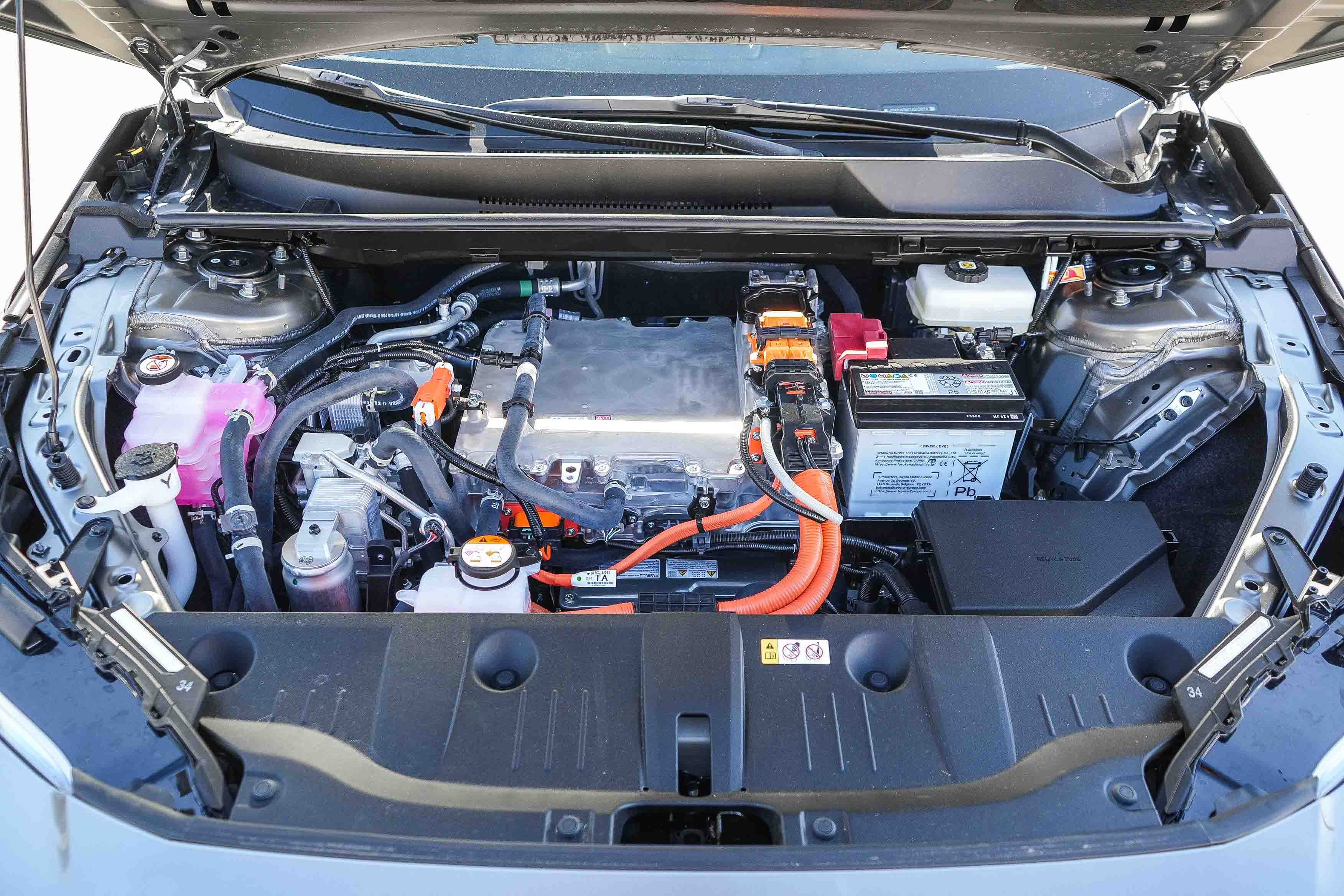 New 2026 Heavy Metal <sup>1</sup> Toyota  XLE image 26