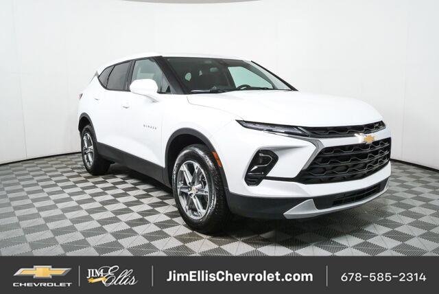 2026 Chevrolet Blazer