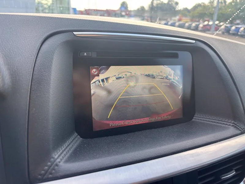 Used 2016 Red Mazda Touring image 13