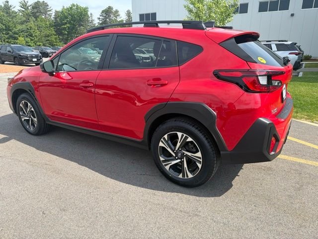 Used 2024 Red Subaru Premium image 7
