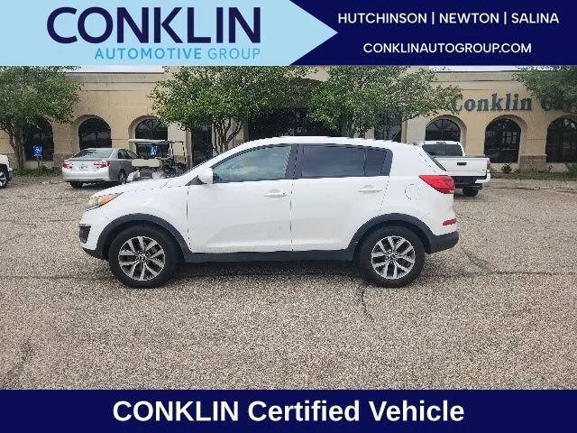 2014 Kia Sportage LX