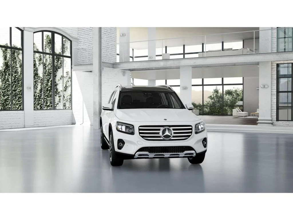 New 2026 White Mercedes-Benz GLB 250 image 8