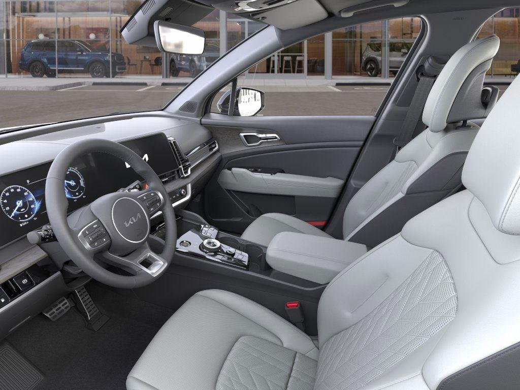 2025 Kia Sportage X-Line Prestige - Photo 18