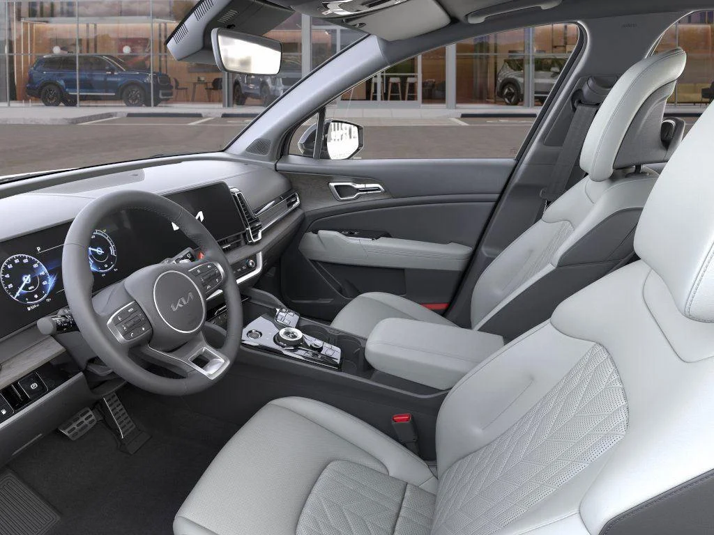 2025 Kia Sportage X-Line Prestige - Photo 18