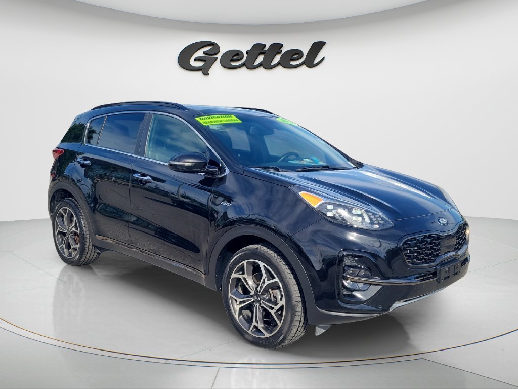 2020 Kia Sportage SX