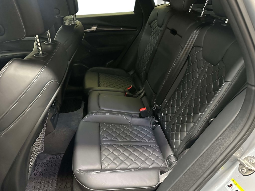 Used 2023 Silver Audi Premium Plus image 20