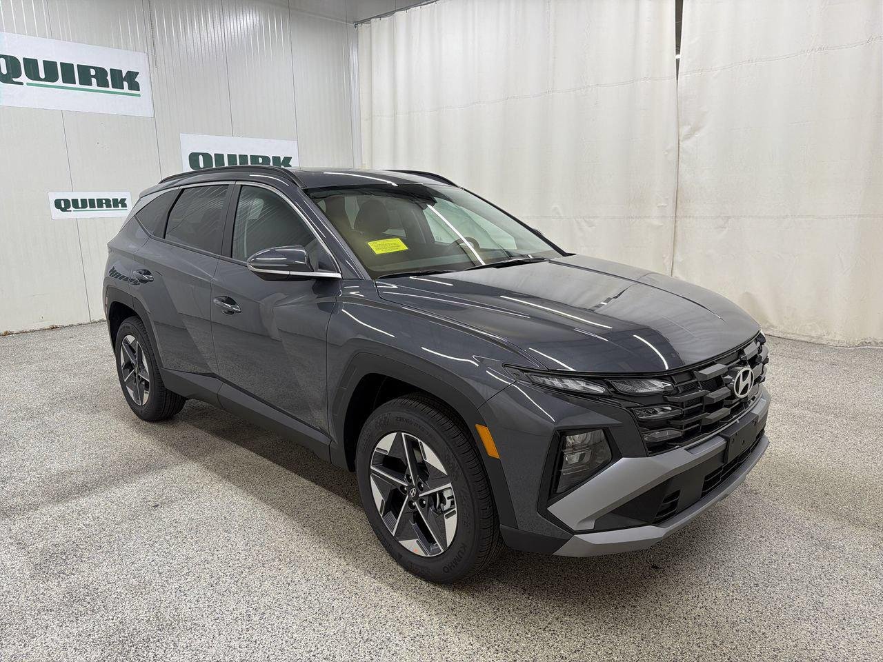 New 2026 Ecotronic Gray Hyundai SEL Premium AWD image 3