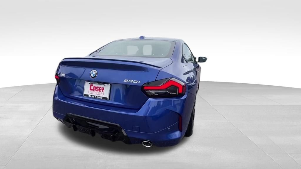 2025 BMW 2 Series 230i - Photo 22