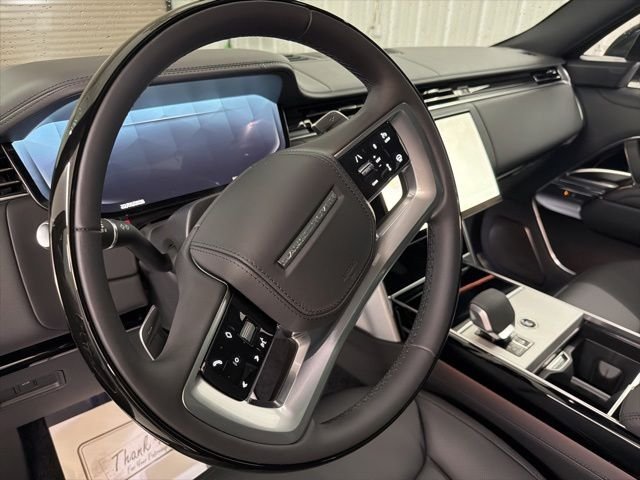 New 2026 Santorini Black Land Rover Autobiography image 11