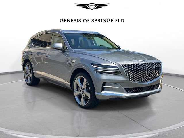 Used 2024 Silver Genesis 3.5T Prestige image 10