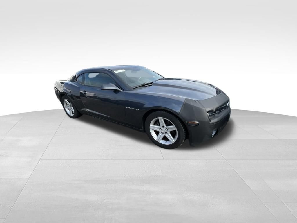 2011 Chevrolet Camaro 1LT - Photo 27