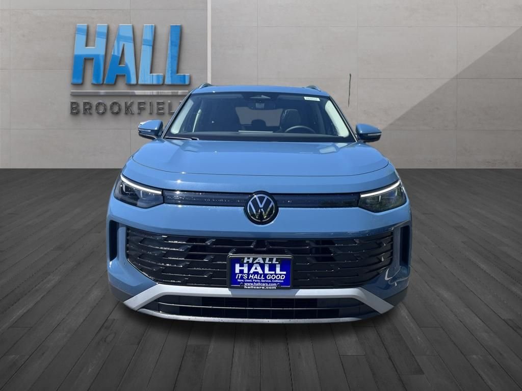 New 2026 Blue Volkswagen 2.0T SE image 7