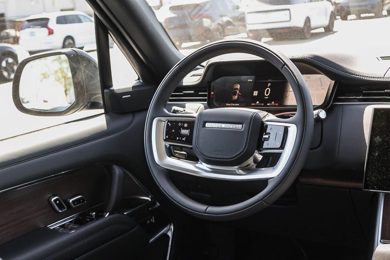 New 2026 Carpathian Grey Land Rover SE image 23
