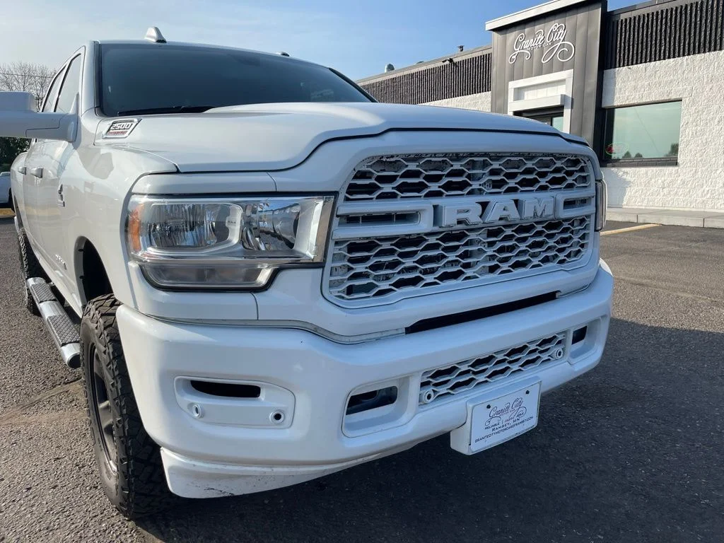 2022 RAM Ram 2500 Pickup Tradesman - Photo 14