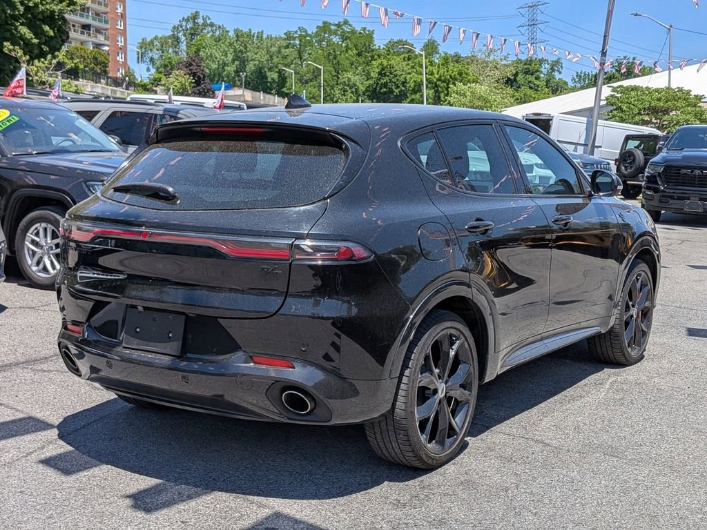 Certified Used 2024 Black Dodge R/T image 6