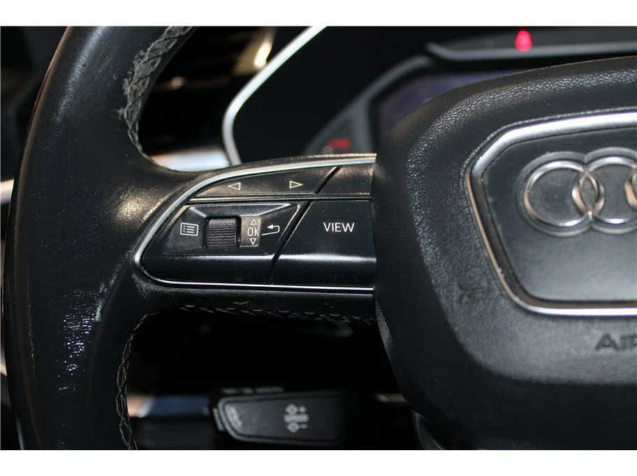 Used 2021 Orange Audi Premium image 24