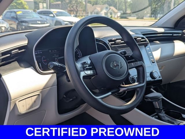 2023 Hyundai Tucson SEL - Photo 11