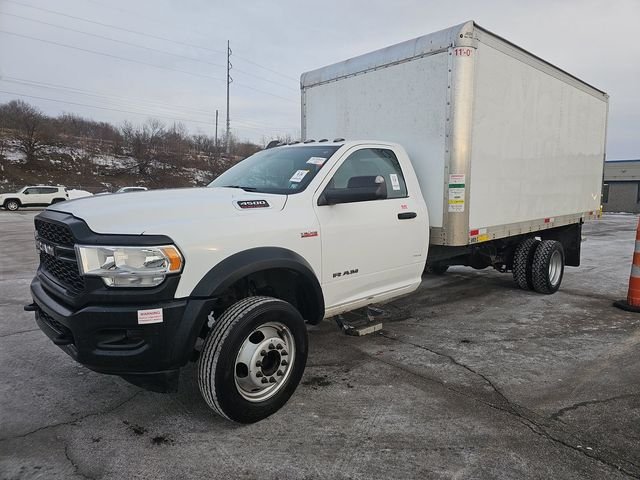 2022 RAM 4500 Tradesman Regular Cab LWB DRW 205" WB's photo