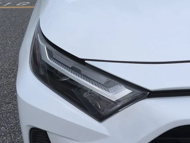 Certified Used 2024 White Toyota XLE image 10
