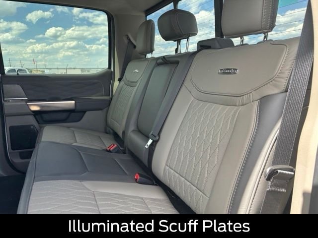 2026 Ford F-250 Super Duty Platinum - Photo 18