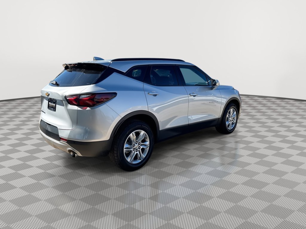 2020 Chevrolet Blazer 3LT - Photo 11