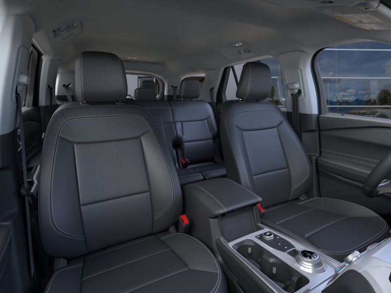 New 2024 Forged Green Metallic Ford XLT image 10