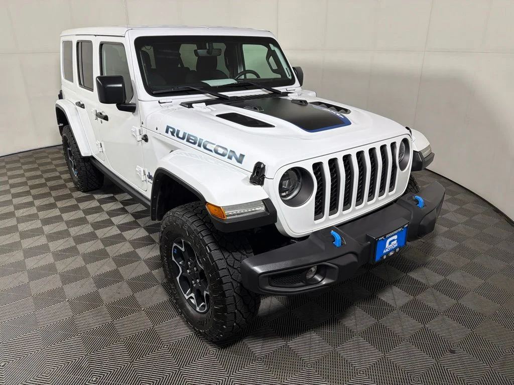 2023 Jeep Wrangler 4xe