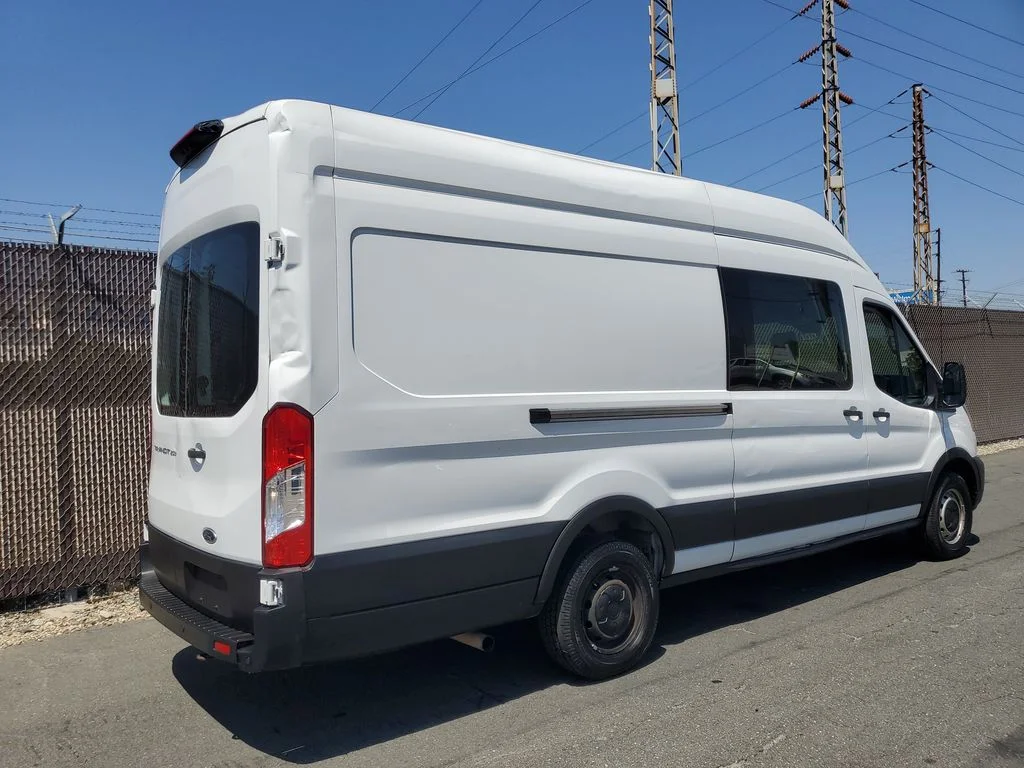 Used 2023 White Ford Base image 4
